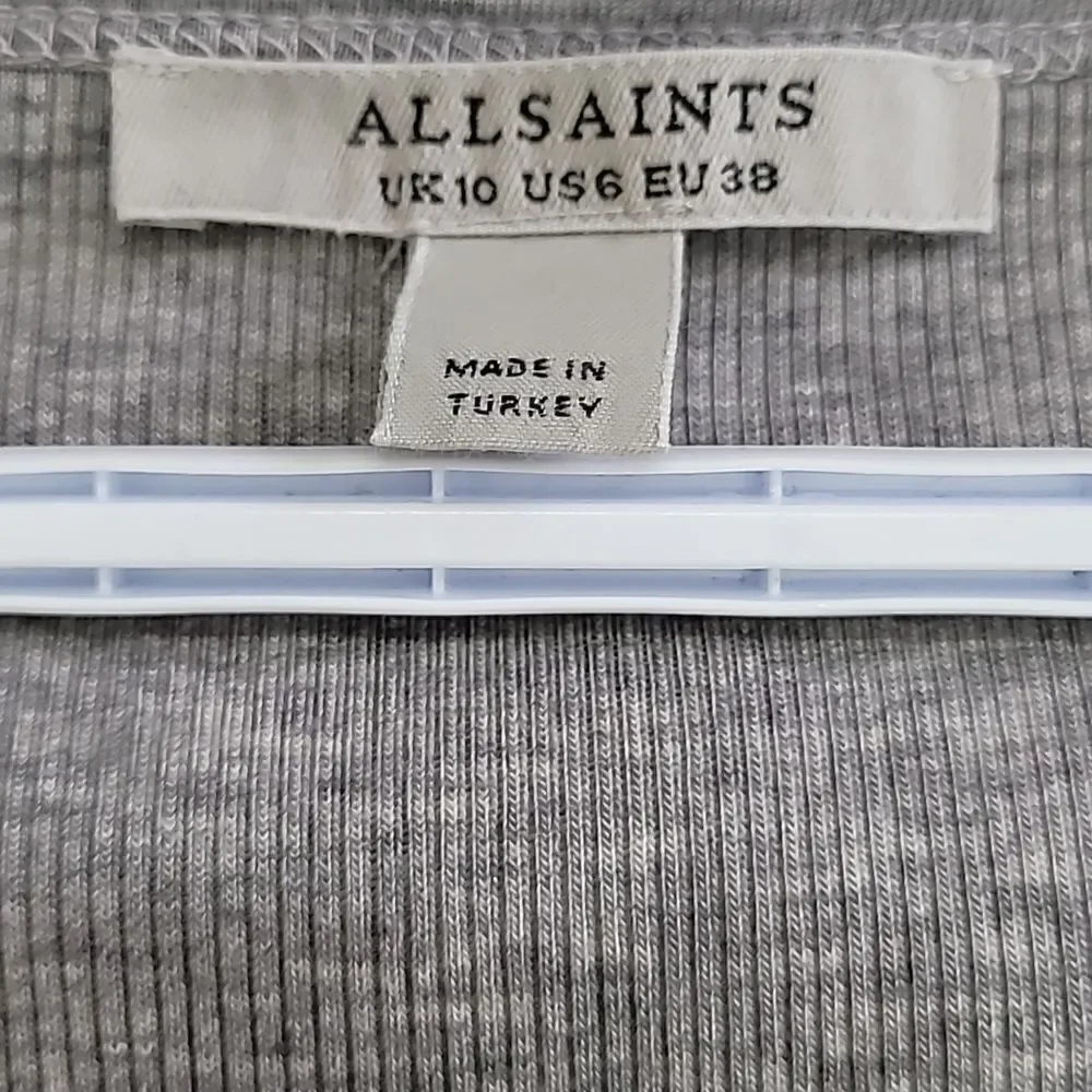 All‎ Saints Rina Maxi Dress Size 6